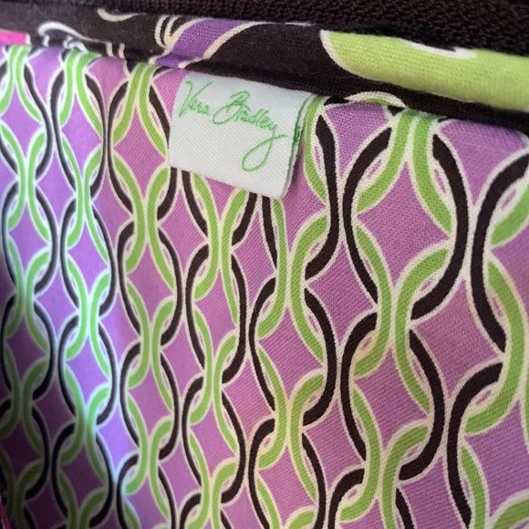 Vera Bradley iPad mini case. - Picture 4 of 5